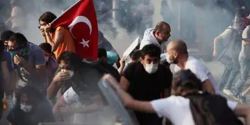 Enfrentamientos entre Turquía y Rusia en Siria suponen un problema para el futuro político de Erdogan