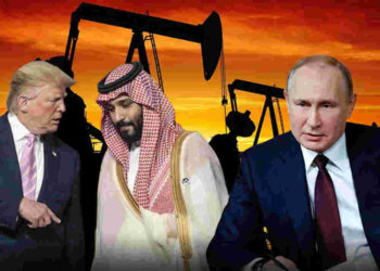 Arabia Saudita vs Rusia: Una guerra petrolera que amenaza a Estados Unidos