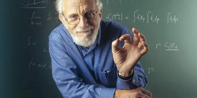 Hillel Furstenberg de la Universidad Hebrea recibe premio de matemáticas más importante del mundo