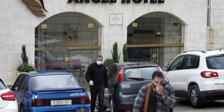 Ministerio de Defensa alquilará 20 hoteles más para israelíes en cuarentena