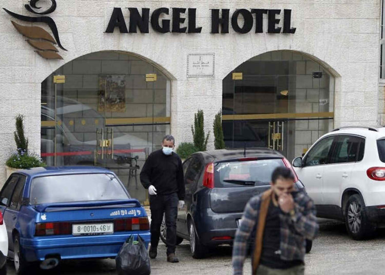 Ministerio de Defensa alquilará 20 hoteles más para israelíes en cuarentena