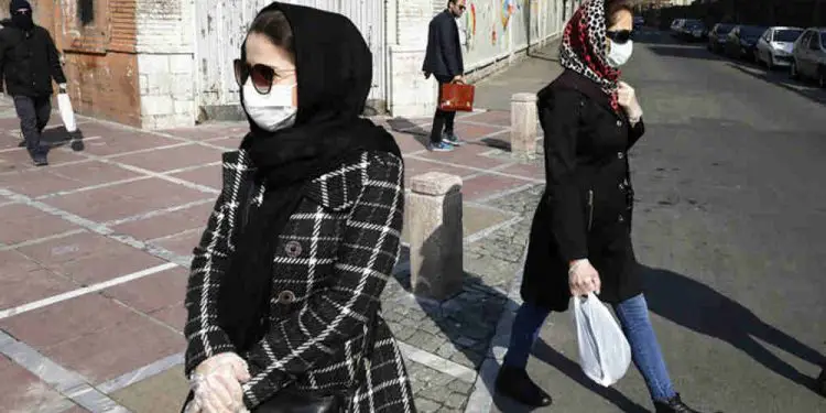 Washington insta a Irán a liberar prisioneros de EE. UU. en medio del brote del coronavirus