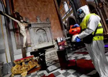 Italia cierra Lombardía y otras provincias debido al brote del coronavirus