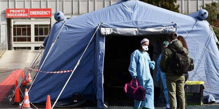 Italia pone en cuarentena a 16 millones de personas debido al coronavirus