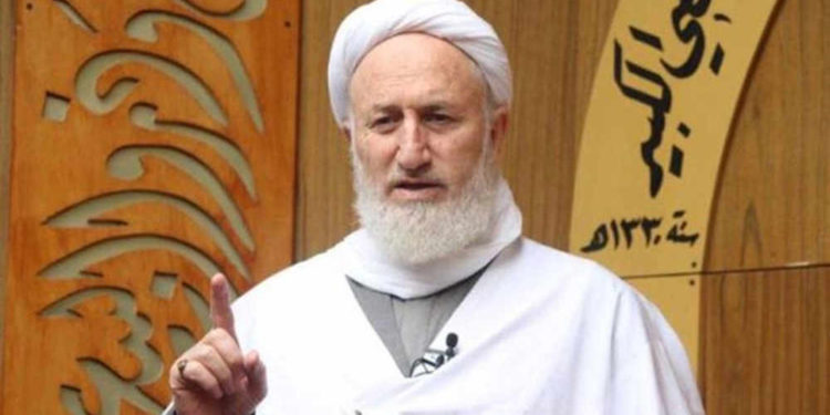 Clérigo iraquí pro Irán busca expulsar a los enviados de EE.UU. y Reino Unido por su apoyo al LGTB