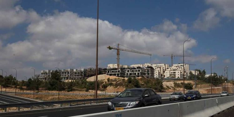 La policía recomienda el cierre completo de una ciudad del área de Jerusalem