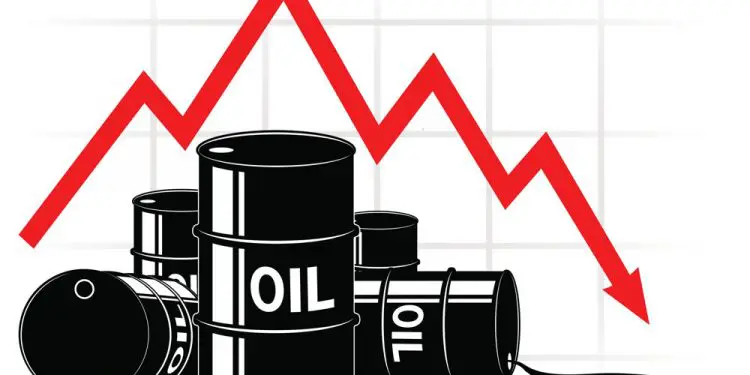 Precio del petróleo cae por nuevas medidas de bloqueo por coronavirus