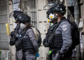 Policía de Israel arresta a funcionarios de la Autoridad Palestina y Fatah en Jerusalem