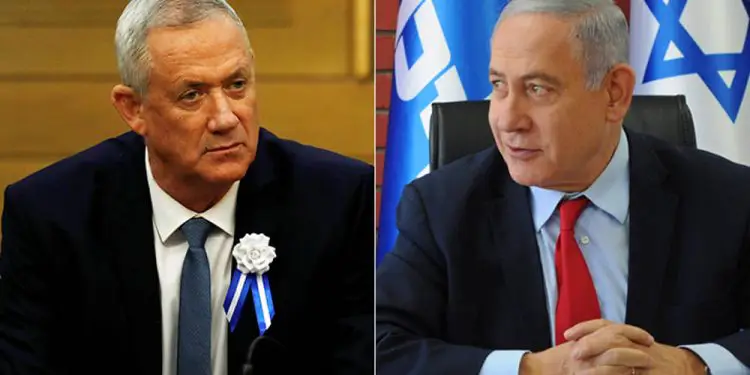 Kajol-Lavan: Netanyahu intenta engañarnos con un llamado a un gobierno de unidad