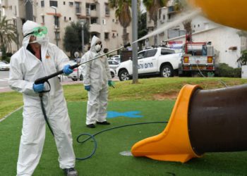 En Israel entran en vigencia reglas más estrictas para contrarrestar el Coronavirus