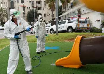 En Israel entran en vigencia reglas más estrictas para contrarrestar el Coronavirus