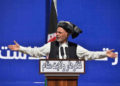 Líderes rivales de Afganistán se declaran presidentes en ceremonias separadas