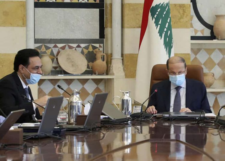 El coronavirus da un duro golpe a la agonizante economía de Líbano