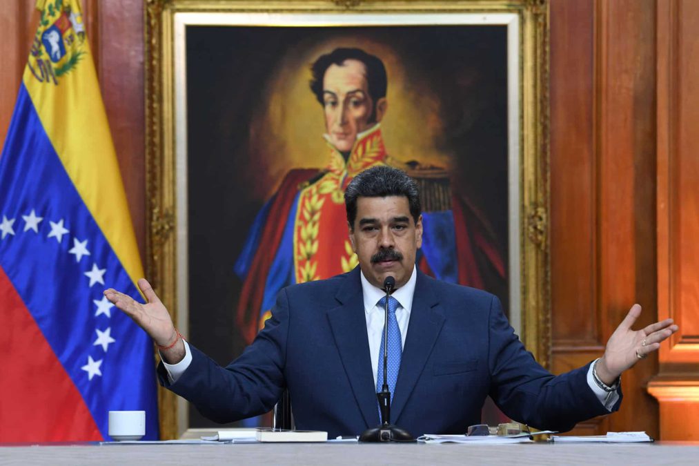 Facebook congela página del dictador de Venezuela por información errónea sobre el Covid-19