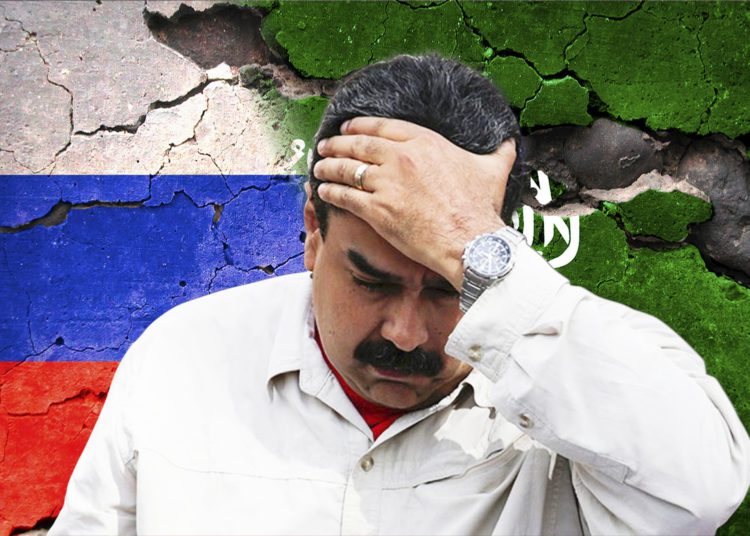 La guerra del precio del petróleo podría poner fin al régimen de Maduro en Venezuela