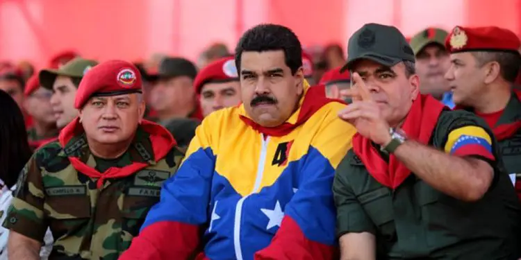 El ejército cubano de Maduro en Venezuela