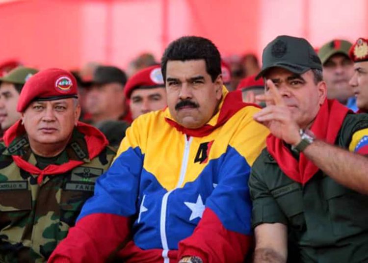 El ejército cubano de Maduro en Venezuela