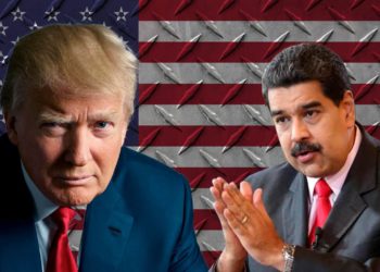 Trump asegura estar dispuesto a reunirse con Maduro de Venezuela