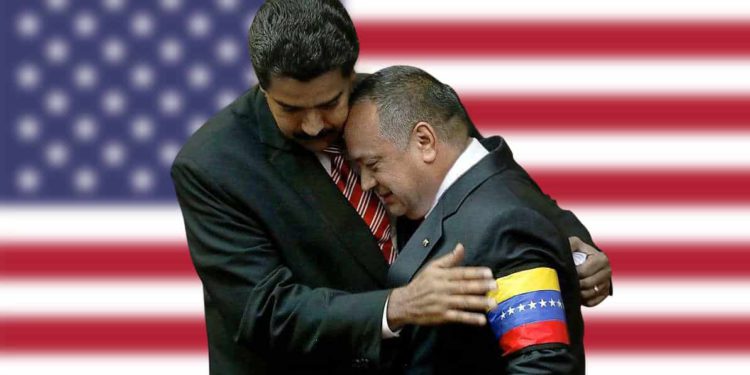 Acusando a los matones que dirigen Venezuela