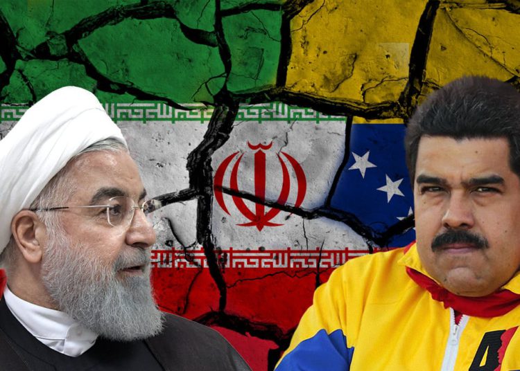 Maduro y los Mulás quieren sacarle provecho a la propagación del Coronavirus Venezuela e Irán