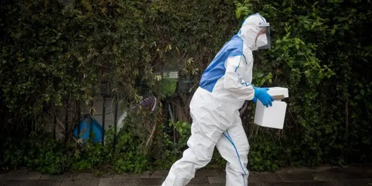 Coronavirus en Israel: Número de casos alcanza los 433