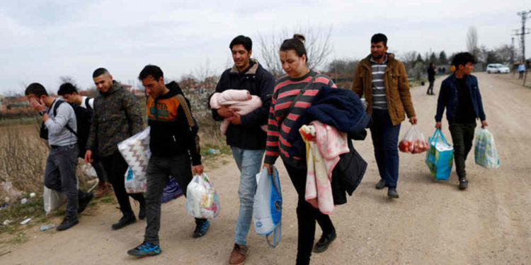Turquía: Acuerdo de migración con la Unión Europea debe actualizarse