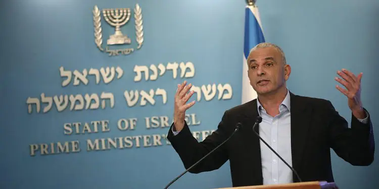 Israel redacta plan económico de emergencia para combatir el impacto del coronavirus