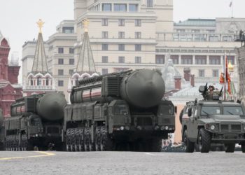 Con el tratado INF por expirar, Rusia y Estados Unidos enfrentan decisiones difíciles