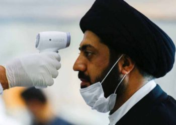 Medio Oriente registra más de 100 mil casos de coronavirus