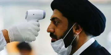 Medio Oriente registra más de 100 mil casos de coronavirus