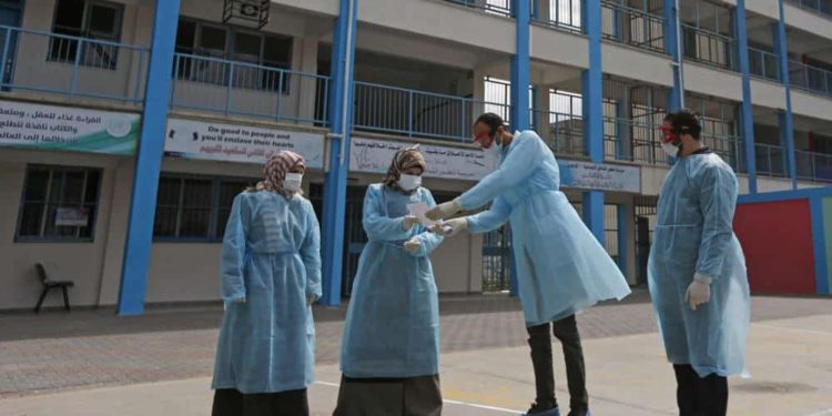 Israel enviará vacunas a Gaza