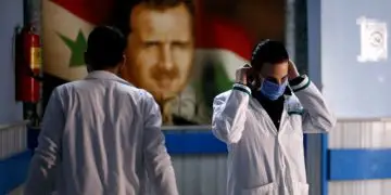 ONU y la OMS trabajan con Assad para privar de ayuda al este de Siria durante la pandemia