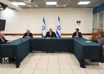 Netanyahu hace un llamado al público árabe a seguir las pautas contra el coronavirus