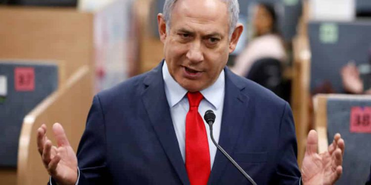 Netanyahu participa en cumbre internacional sobre el coronavirus