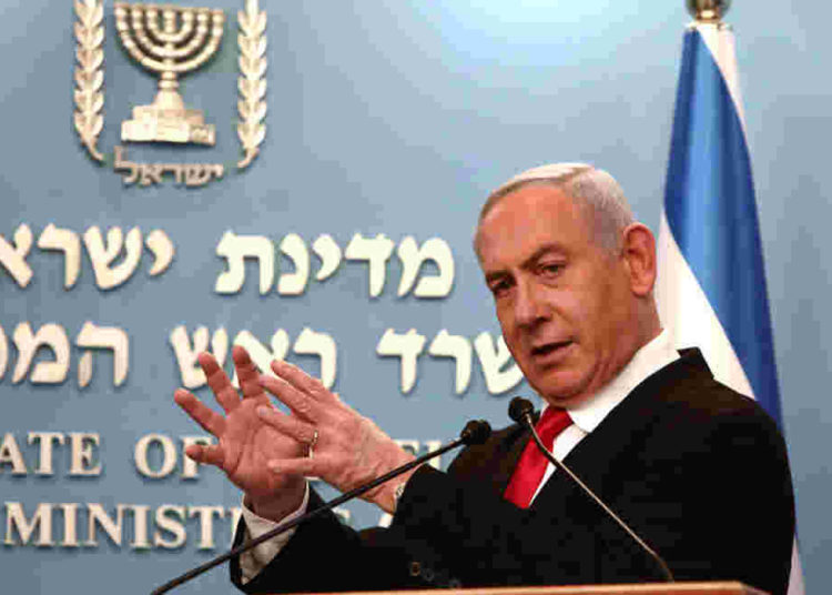 El resurgimiento del coronavirus a pospuesto los planes de soberanía de Israel