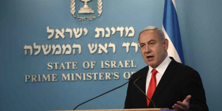 Netanyahu: Estados Unidos aún no ha dado luz verde a la soberanía israelí