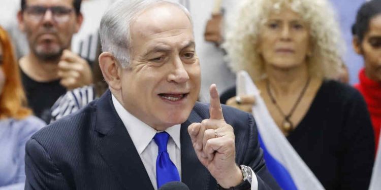 Netanyahu: Si Israel ve una segunda ola de coronavirus, los cierres serán reimpuestos