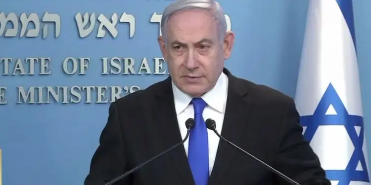 Netanyahu será el primer PM de Israel en juicio