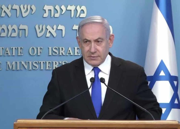 Netanyahu será el primer PM de Israel en juicio