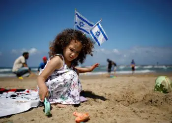 ONU nombra a Israel como el 14° país más feliz del mundo