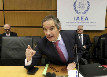 OIEA exige a Irán que otorgue acceso a instalaciones nucleares sospechosas
