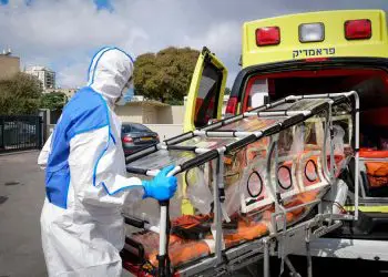 El 50% de muertes por coronavirus en Israel son pacientes mayores a 80 años