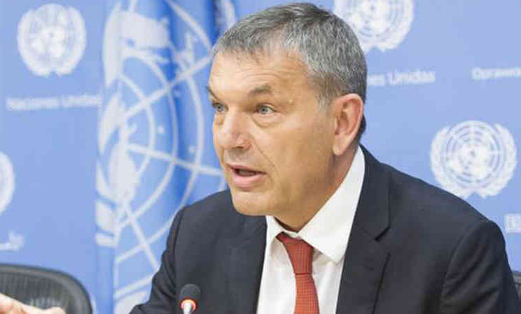 Jefe de UNRWA: No se glorifica a terroristas en nuestras escuelas