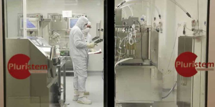 Israel desarrolla terapia celular para tratar pacientes de coronavirus con problemas respiratorios
