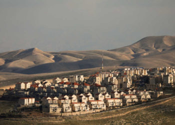 Los israelíes respaldan la soberanía en Judea, Samaria y el Valle del Jordán