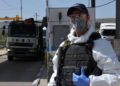 Coronavirus en Israel: Soldados armados de Israel reforzarán el bloqueo contra el Coronavirus