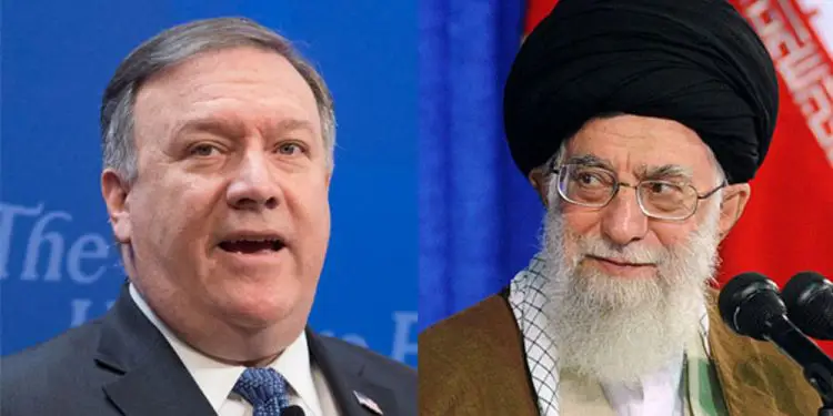 Pompeo: EE.UU. tomará “medidas necesarias” si el embargo de armas a Irán expira