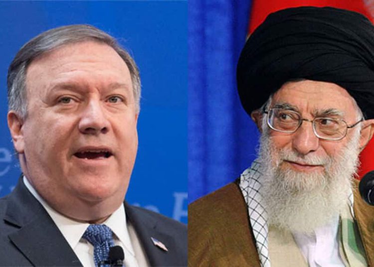Pompeo: EE.UU. tomará “medidas necesarias” si el embargo de armas a Irán expira