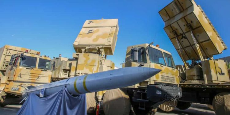Por qué importan los misiles balísticos de Irán