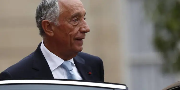 Presidente de Portugal se pone en autocuarentena debido al coronavirus